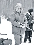 ceausescu vanatoare
