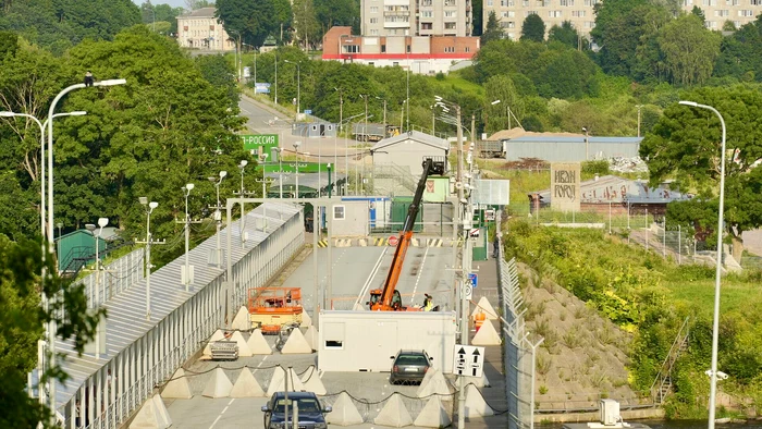 Orașul Narva este un punct vulnerabil al NATO/FOTO:X 