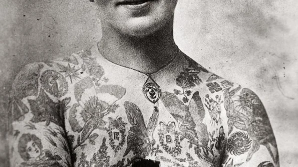 Istoria fascinantă a tatuajelor, în imagini de la 1900 până în prezent / FOTO jpeg