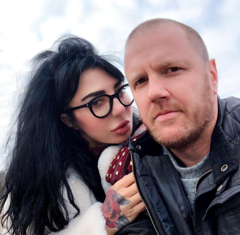 DJ Wanda şi Karl sunt împreună de 5 lunifoto: arhivă personală