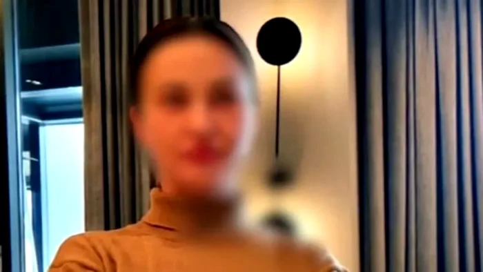 Valentina avea 45 de ani / foto: social media 