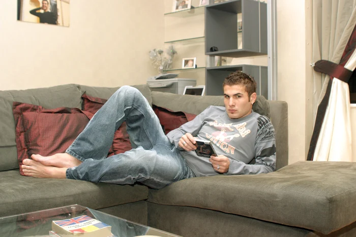 
    Petrolul a fost ultima echipă la care a evoluat MutuFoto: Răzvan Păsărică   