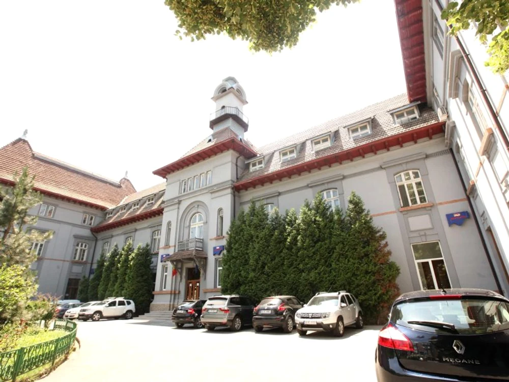 Spitalul Clinic de Psihiatrie „Prof. Dr. Alexandru Obregia” din București