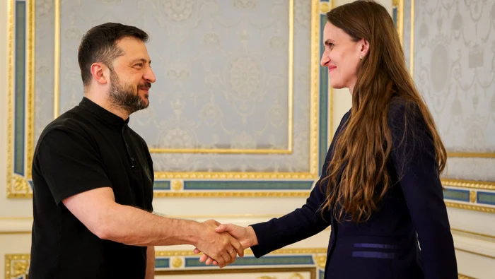 Oana Țoiu invită companiile românești să reconstruiască Ucraina / Sursa foto: Oana Țoiu