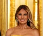 Melania Trump la cina de stat
