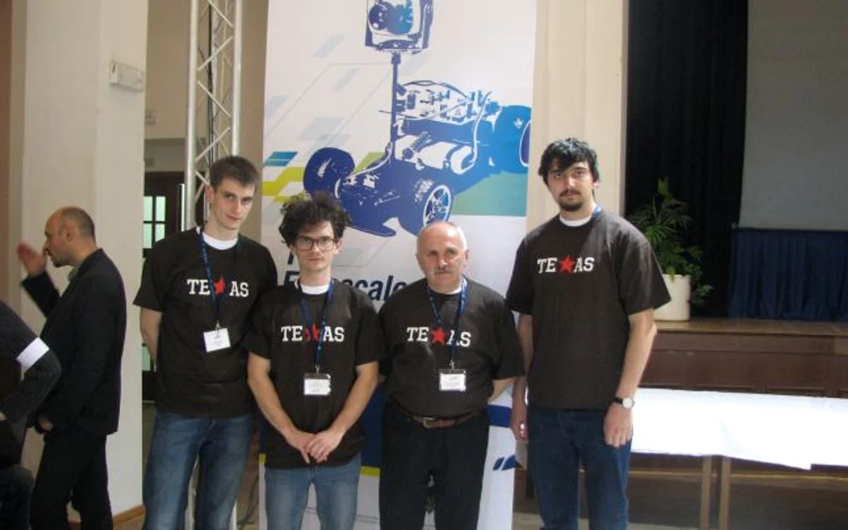 Echipa care va merge să reprezintă Europa la Texas