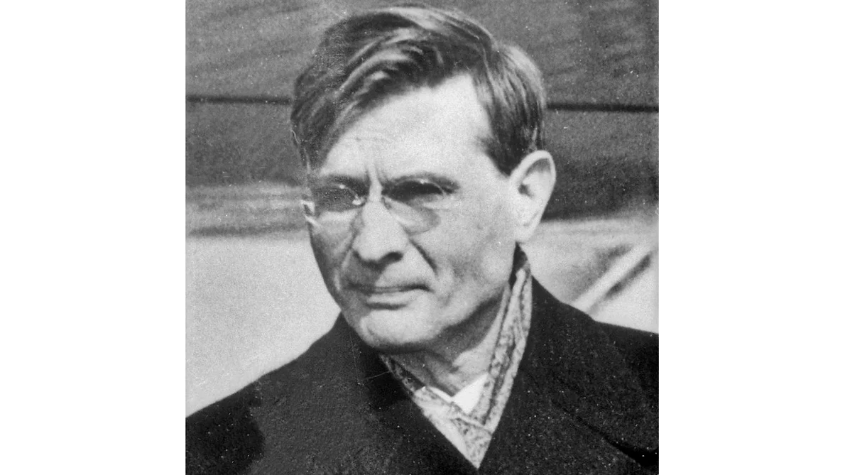 Mihail Suslov (© Dutch National Archives, The Hague, Fotocollectie Algemeen Nederlands Persbureau (ANEFO), 1945-1989)