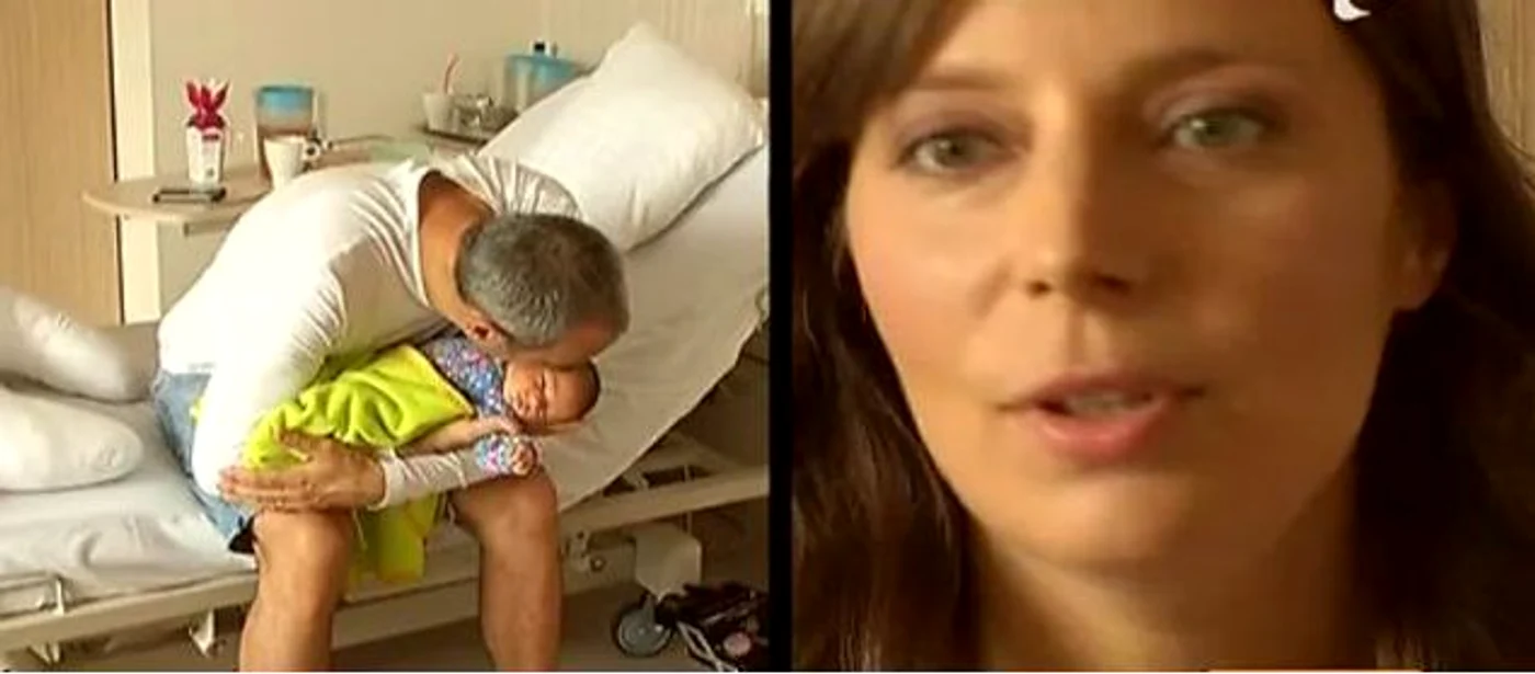 
    Jurnalista Roxana Iliescu, în ipostaze ineditefoto: antena 1  