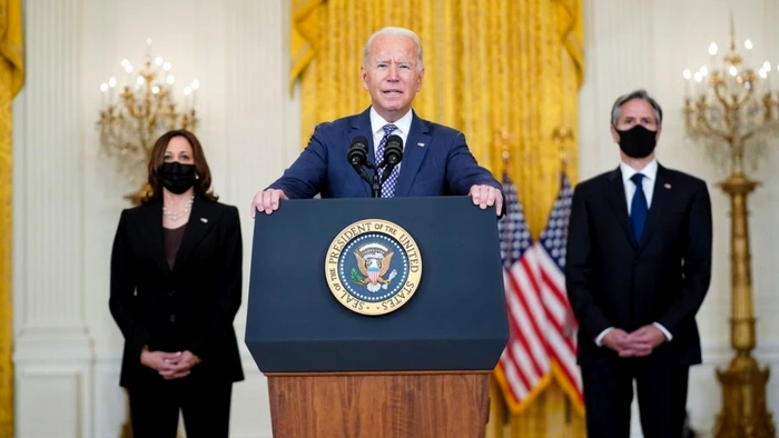 Afghanistan: US President Joe Biden Promises to Bring Americans Home, But Admits End Result "Cannot Be Promised" | World News - Online Teaching Jobs