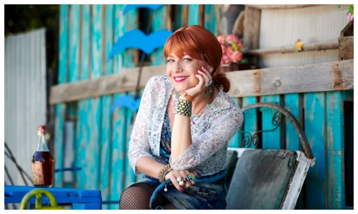 Mirela Oprișor dezvăluie secretul căsniciei sale cu Mimi Brănescu / foto: arhiva Click!