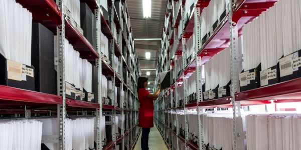 Companie de digitalizare documente EAD