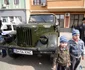 Expoziţie de maşini retro în Deva