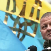 Valeri Zalujnîi este comandantul forțelor armate ale Ucrainei FOTO SHUTTERSTOCK