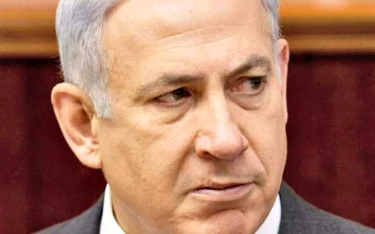Benjamin Netanyahu