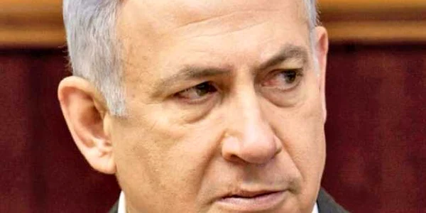 Benjamin Netanyahu 