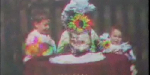 Imagine din primul film color