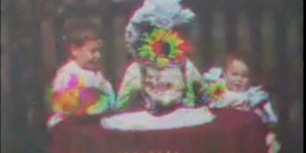 Imagine din primul film color
