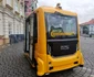 Prima maşină complet autonomă care circulă în Timişoara