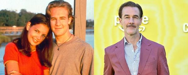 James Van Der Beek  foto   Profimedia jpg