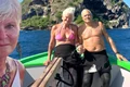 Monica Tatoiu așteaptă cu nerăbdare vacanța în Sardinia   