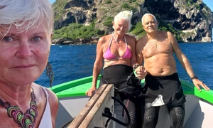 Monica Tatoiu așteaptă cu nerăbdare vacanța în Sardinia   