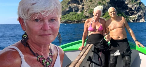 Monica Tatoiu așteaptă cu nerăbdare vacanța în Sardinia