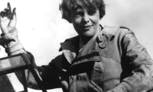 Începe o nouă misiune de căutare a rămășițelor Ameliei Earhart jpeg