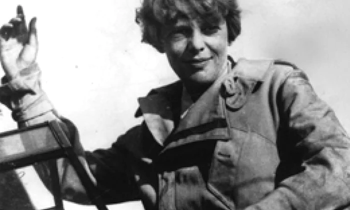 Începe o nouă misiune de căutare a rămășițelor Ameliei Earhart jpeg