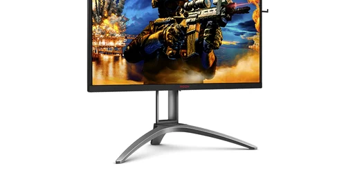 Monitor de gaming AOC  AGON AG273QZ