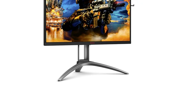 Monitor de gaming AOC  AGON AG273QZ