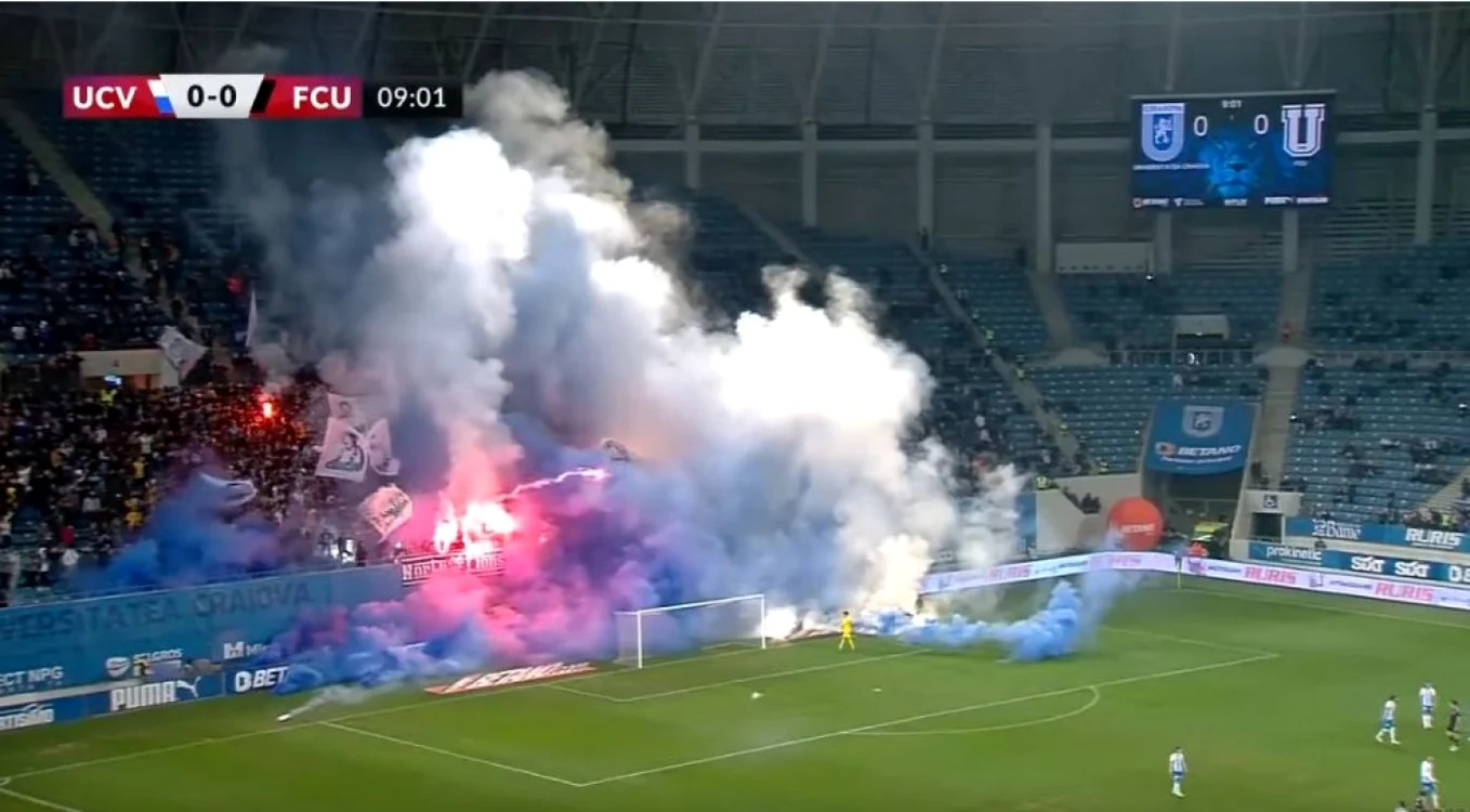 FOTO Captură video Telekom Sport