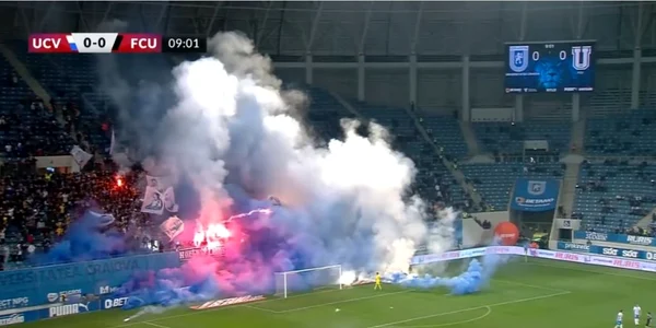 Petarde la Craiova