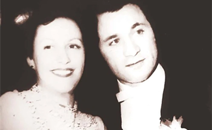 Ion şi Margarita, în urmă cu 45 de ani