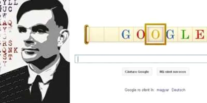 Astăzi se împlinesc 100 de ani de la naşterea lui Alan Turing