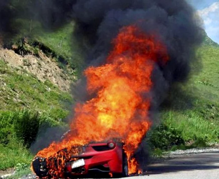 
    Accidentul de pe serpentine din Elveţia  