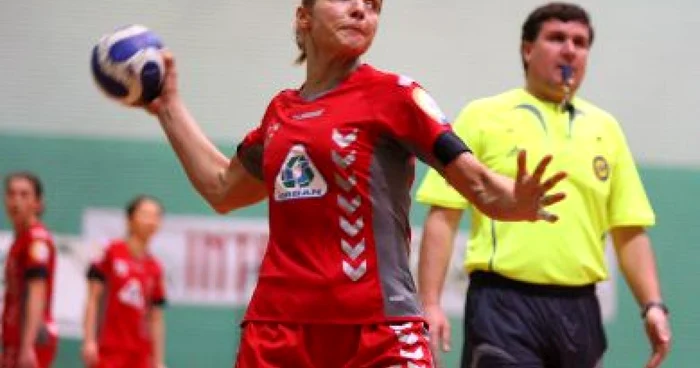 Hunedoara: Liga Naţională: CS Rulmentul - Cetate Deva 30-24