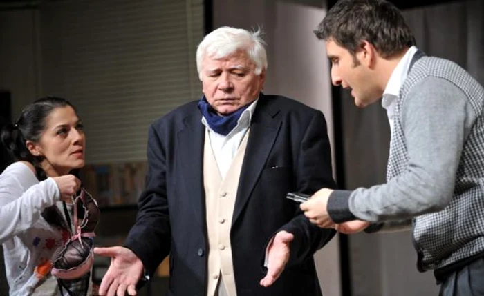 
    Ştefan Radof a murit la 78 de ani  