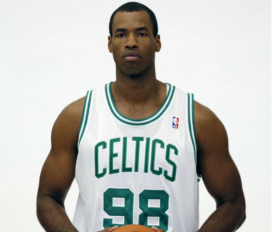 
    Jason Collins  