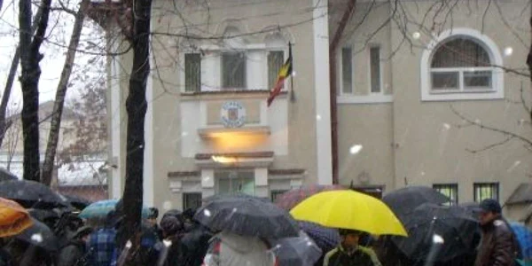 Ambasada României de la Chişinău