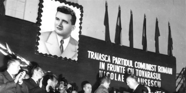 nicolae ceausescu