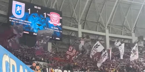 Universitatea   Rapid, captura video jpg
