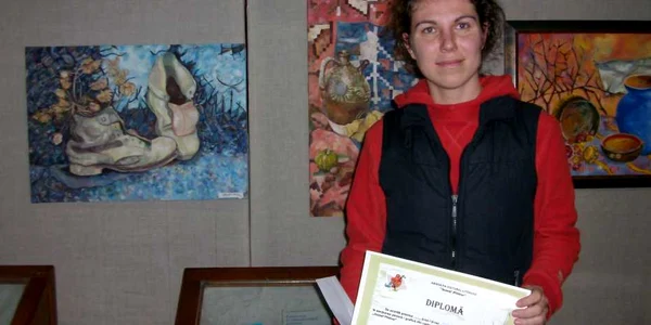 Barbara Popa, una dintre câştigătoare, spune ca Jozsef Pildner era un om cald, ca un portocaliu