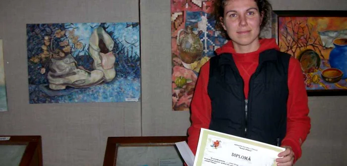 Barbara Popa, una dintre câştigătoare, spune ca Jozsef Pildner era un om cald, ca un portocaliu