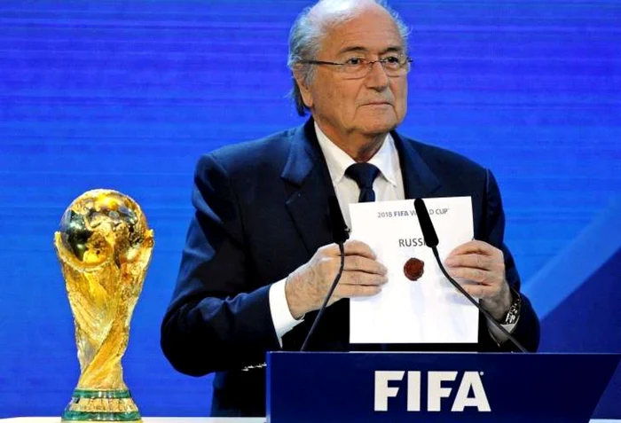 Sepp Blatter