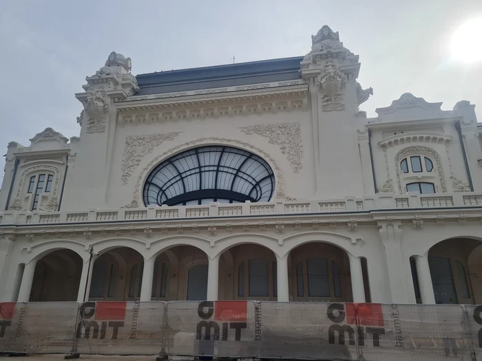 Cazinoul Constanța, o viață nouă