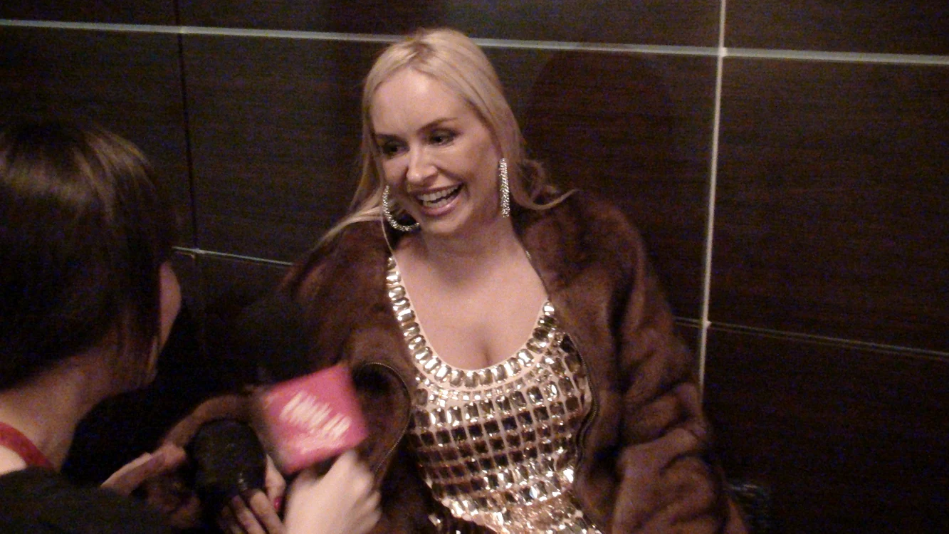 Viktoria Blochina, fosta amantă a lui Piţurcă