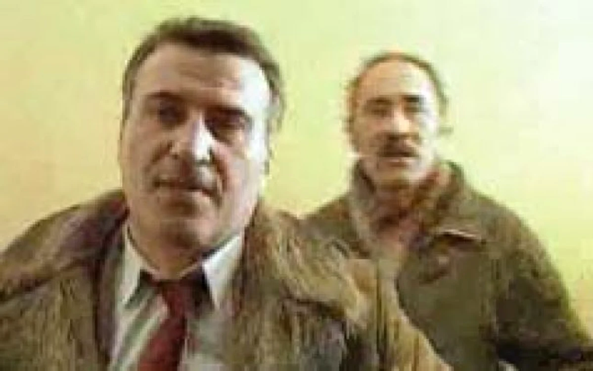 Mihai Voicu, în prim-plan la Revoluţie p Foto: captură tvr