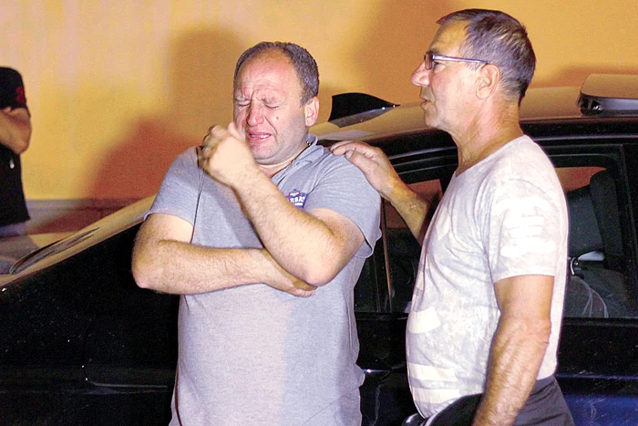 Orele treceau şi părintele lui Rareş era deznădăjduit