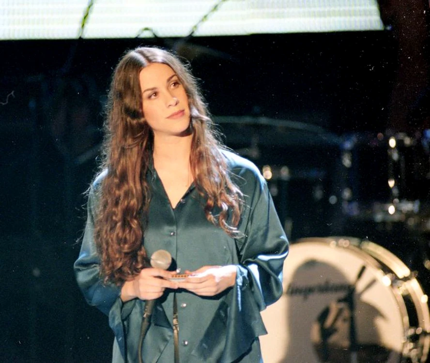 
    Alanis Morissette  