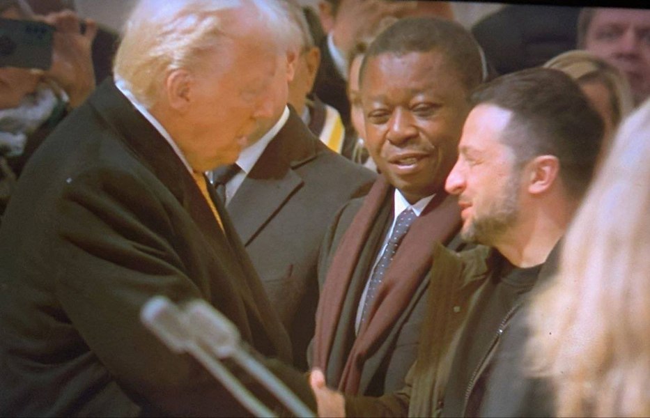 Concluzia la care a ajuns Zelenski după întâlnirea cu Trump. „Intenţionez să îl sun pe preşedintele Biden”